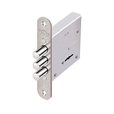 Замок врезной Кремень 1.04.04.3