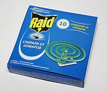 Антикомарин РЭЙД