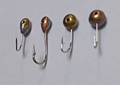 Мормышки №1