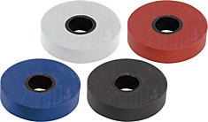 Изолента ПВХ 15*20м синяя Россия 11037