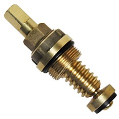 Кран букса червячная д/русских смесителей