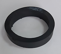 Манжета круглая между бачком и унитазом