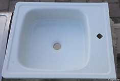 Мойка эмаль 0,5х0,6м