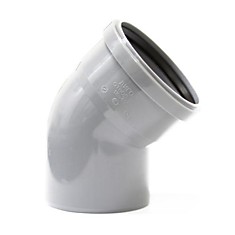 Отвод 45*-110/РР МП