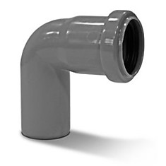 Отвод 90*-50/РР ВР-Полимер
