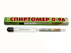 Спиртомер 0-90/96 БЫТОВОЙ 300421 СП