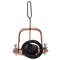 Спускное ус-во (клапан спускной) колонка вертикальный слив латунь