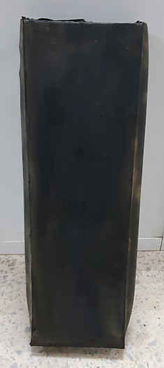 Ведро резиновое