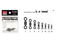 Вертлюг Kujira 400