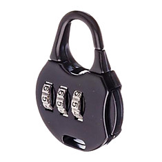 Замок навесной кодовый CR-19B