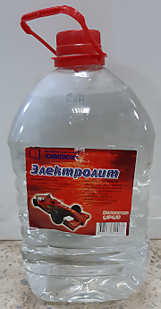 Электролит 5 литр OIL RIGHT