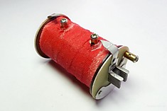 Катушка мото Ур-Дн зажигания 12v