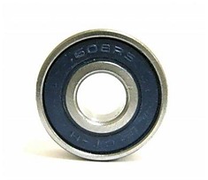 Подшипник 018 /8х22х7/ закрытый пластик 608RS