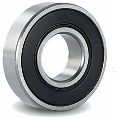 Подшипник 028 /8х24х8/ закрытый пластик 628RS