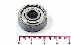 Подшипник 029 /9х26х8/ закрытый металл 629ZZ