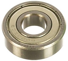 Подшипник 100 /10х26х8/ закрытый металл 6000Z