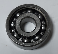 Подшипник 200 /10х30х9/ полузакрытый пластик