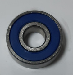 Подшипник 201 /12х32х10/ закрытый пластик 6201-2RS