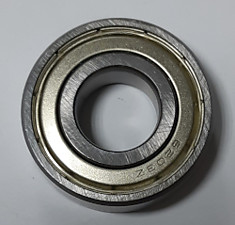 Подшипник 203 /17х40х12/ закрытый металл 6203Z 80203