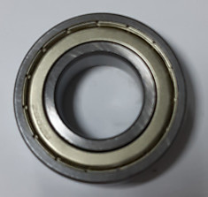 Подшипник 206 /30х62х16/ закрытый металл 6206Z 180206