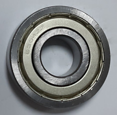 Подшипник 304 /20x52x15/закрытый металл 6304Z