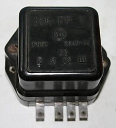 Реле мото ИЖ РР1, 6В