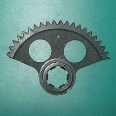 Сектор мото ИЖ кикстартера 