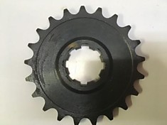 Звездочка мото ИЖ ведущая /21з/