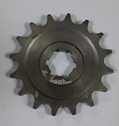 Звездочка мото Минск 16зб