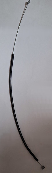 Трос б/п Partner 340S/360S газа 