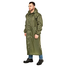 Дождевик-плащ, р.60-62 таффета