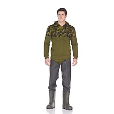 Сапоги муж.рыбацкие  ЭВА 961-00Р  р.43-44 