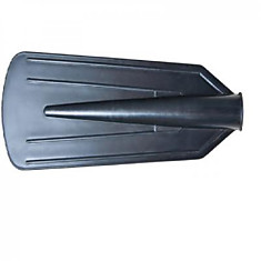 Лопасти д/весла пластиковая малая