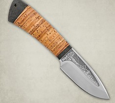 Нож Добрый береста (S)