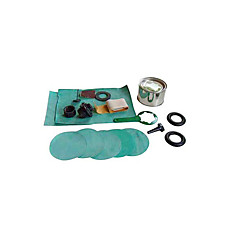 Ремкомплект д/лодок резинотканевых тип 2 (без клея)