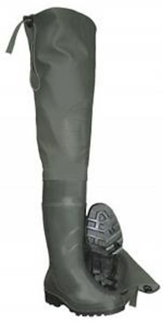 Сапоги-бродни рыбацкие р.29,2