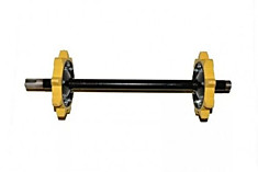 Вал буксировщика ведущий Бурлак М голый