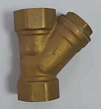 Фильтр 1" для водяного счетчика SM-02505 F-F