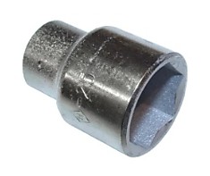 Головка 25мм 1/2" /6гр/ 62025 НИЗ