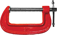 Струбцина тип G 25мм (1") 59191М