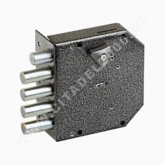 Замок накладной GSS 031 б/о без тяг.