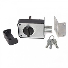 Замок накладной ПЕНЗА ЗН-1-1 