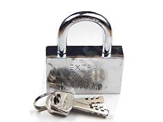 Замок навесной ЭКСТРА №30 почтовый