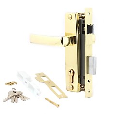 Замок врезной Апекс 1330.60G