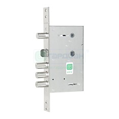 Замок врезной Гардиан ЗВ-3012 б/ручек