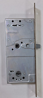 Замок врезной Рязань ЗВК-2-01