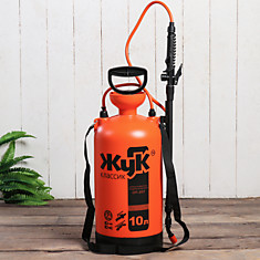 Опрыскиватель 10л ручной