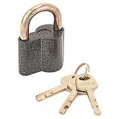 Замок навесной АЛЛЮР ВС2-26С 