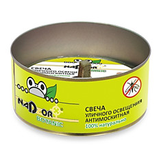 Антикомарин ДЭТА свеча