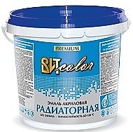 Краски и эмали для радиаторов